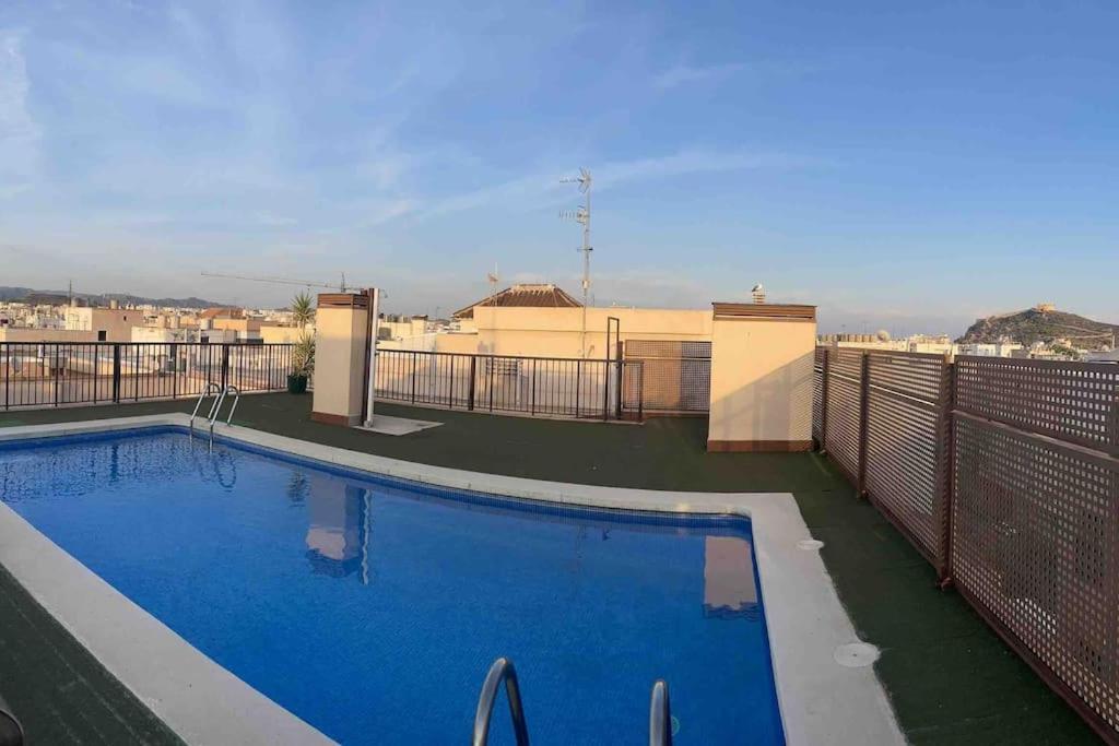 Khelok Home Aguilas Exterior photo