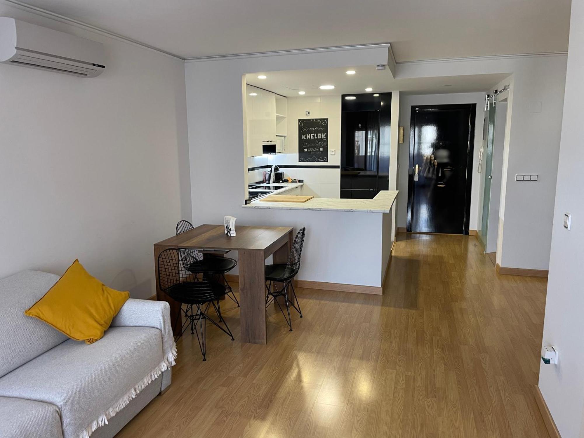 Khelok Home Aguilas Exterior photo
